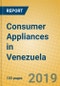 Consumer Appliances in Venezuela - Product Thumbnail Image