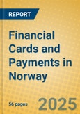 Financial Cards and Payments in Norway- Product Image