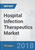 Hospital Infection Therapeutics Market: Global Industry Analysis, Trends, Market Size and Forecasts up to 2024- Product Image