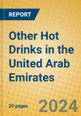 Other Hot Drinks in the United Arab Emirates- Product Image