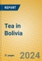 Tea in Bolivia - Product Thumbnail Image