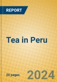 Tea in Peru- Product Image