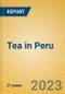 Tea in Peru - Product Image