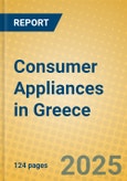 Consumer Appliances in Greece- Product Image