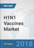 H1N1 Vaccines Market: Global Industry Analysis, Trends, Market Size and Forecasts up to 2024- Product Image