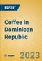 Coffee in Dominican Republic - Product Thumbnail Image
