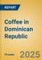 Coffee in Dominican Republic - Product Thumbnail Image