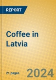 Coffee in Latvia- Product Image