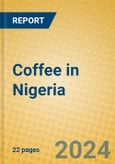 Coffee in Nigeria- Product Image