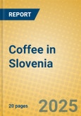 Coffee in Slovenia- Product Image