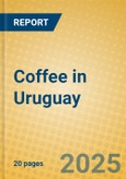 Coffee in Uruguay- Product Image