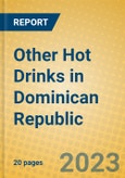 Other Hot Drinks in Dominican Republic- Product Image