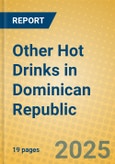 Other Hot Drinks in Dominican Republic- Product Image