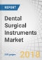 Dental Surgical Instruments Market by Product (Handheld Instruments, Laser, Dental Handpiece, Ultrasonic Instruments, Consumables), Therapeutic Area (Restorative Dentistry, Orthodontics), Patient Care Setting - Global Forecast to 2023 - Product Thumbnail Image