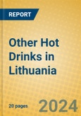 Other Hot Drinks in Lithuania- Product Image