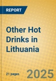 Other Hot Drinks in Lithuania- Product Image