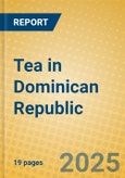 Tea in Dominican Republic- Product Image