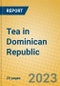Tea in Dominican Republic - Product Image