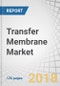 Transfer Membrane Market by Type (PVDF, Nitrocellulose, Nylon), Transfer Method (Tank, Semi-dry), Application (Western, Northern, Southern Blot, Protein Sequencing), End user (Academia, Diagnolab, Pharmaceutical Companies) - Global Forecast to 2023 - Product Thumbnail Image