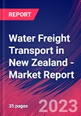 Water Freight Transport in New Zealand - Industry Market Research Report- Product Image