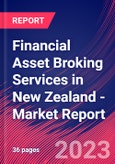 Financial Asset Broking Services in New Zealand - Industry Market Research Report- Product Image