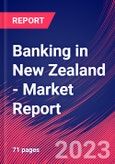 Banking in New Zealand - Industry Market Research Report- Product Image