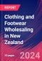 Clothing and Footwear Wholesaling in New Zealand - Industry Market Research Report - Product Thumbnail Image