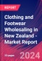 Clothing and Footwear Wholesaling in New Zealand - Industry Market Research Report - Product Image