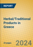 Herbal/Traditional Products in Greece- Product Image