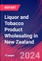 Liquor and Tobacco Product Wholesaling in New Zealand - Market Size, Industry Analysis, Trends and Forecasts (2024-2029) - Product Thumbnail Image