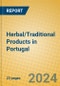 Herbal/Traditional Products in Portugal - Product Thumbnail Image