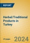 Herbal/Traditional Products in Turkey - Product Thumbnail Image