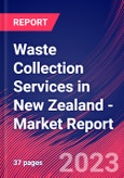 Waste Collection Services in New Zealand - Industry Market Research Report- Product Image