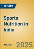 Sports Nutrition in India- Product Image