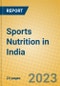Sports Nutrition in India - Product Image