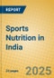 Sports Nutrition in India - Product Image