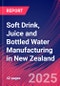 Soft Drink, Juice and Bottled Water Manufacturing in New Zealand - Industry Market Research Report - Product Thumbnail Image