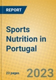 Sports Nutrition in Portugal- Product Image