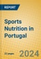 Sports Nutrition in Portugal - Product Image