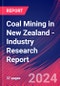 Coal Mining in New Zealand - Industry Research Report - Product Thumbnail Image