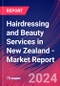 Hairdressing and Beauty Services in New Zealand - Industry Market Research Report - Product Thumbnail Image