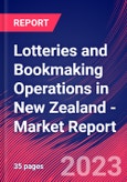 Lotteries and Bookmaking Operations in New Zealand - Industry Market Research Report- Product Image