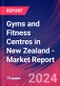 Gyms and Fitness Centres in New Zealand - Industry Market Research Report - Product Thumbnail Image