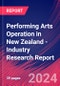 Performing Arts Operation in New Zealand - Industry Research Report - Product Image