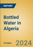 Bottled Water in Algeria- Product Image