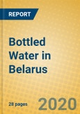 Bottled Water in Belarus- Product Image