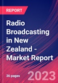 Radio Broadcasting in New Zealand - Industry Market Research Report- Product Image
