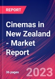 Cinemas in New Zealand - Industry Market Research Report- Product Image