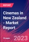 Cinemas in New Zealand - Industry Market Research Report - Product Thumbnail Image