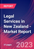 Legal Services in New Zealand - Industry Market Research Report- Product Image